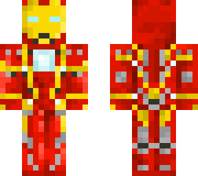 iron man v2 (based on mark 46)