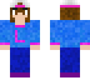 itsunstopagirl skin