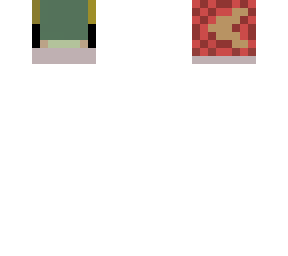 Java Edition Salmon Fish | Minecraft Skin
