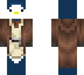 jedi master penguin