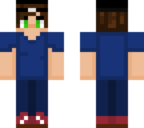 jonah - oc