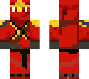 kai fire ninja