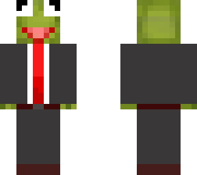 kermit smoking