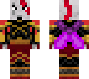 king kratos