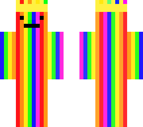 king of the rainbow