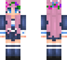 ldshadowlady flower crown edit