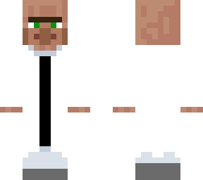 librarian villager