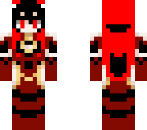 linirea the goddess of war