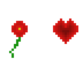 love/flower