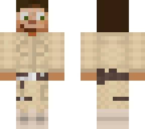 luke scarwalker