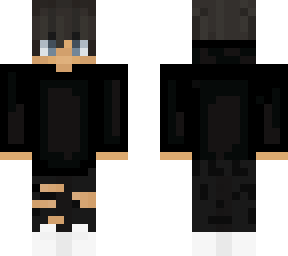 made my own skin