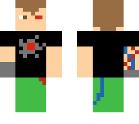 main skin