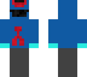 mask man