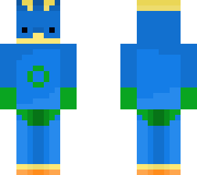me as a super hero!
