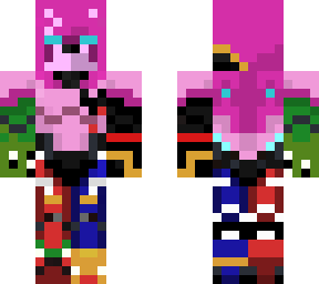 mecha team leader fortnite