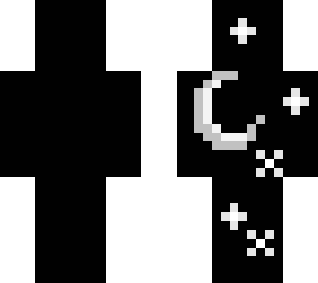 midnight sky