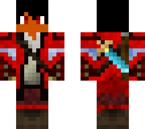 mkthemagician's skin