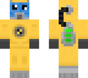 monster man