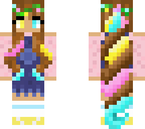 my fav colors - credit to porcelainbases for hair base