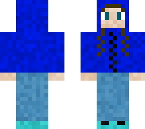 my first creation (girl version)