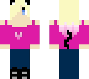 my oc