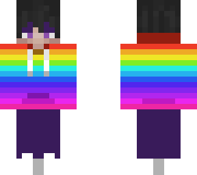 my skin (pride month)