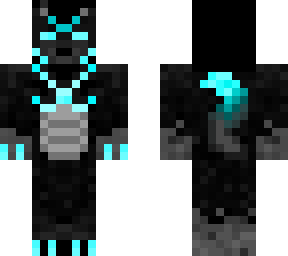 neon wolf