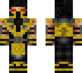 nether realm scorpion