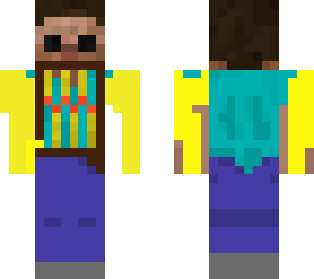 nightmare herobrine