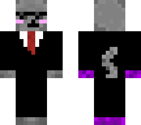 nyan cat not so kawai with tux