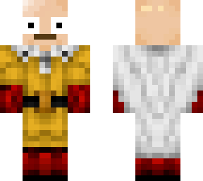 one punch man