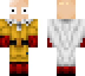 one punch man