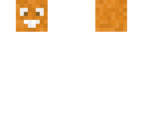 orange head template
