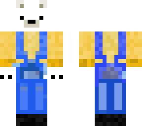 oso polar carpinteroooo