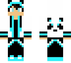 panda boy