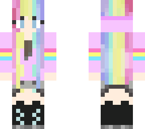 pastel pan gamer