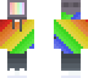 pc head (pride month)