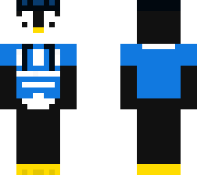 penguin hanser