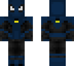 penguin man