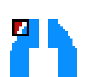 pepsi man