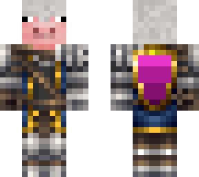 piggy skin