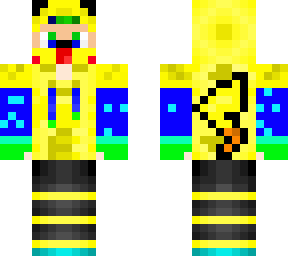 pikachu boy