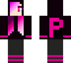 pink