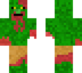 plague zombie