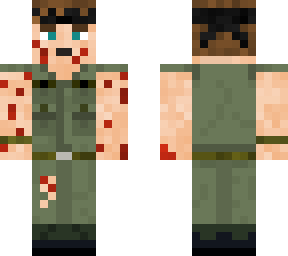 platoon - sgt. elias (retribution)