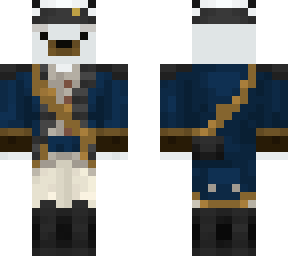 polar bear swedish commando