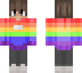 pride boy