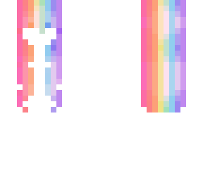 pride hair base <3