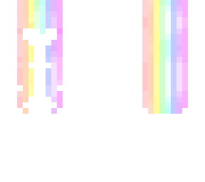 pride hair base <3