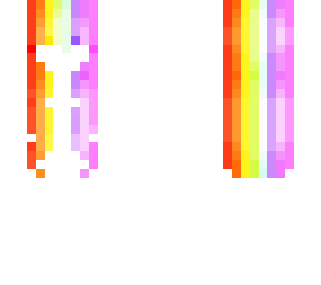 pride hair base <3